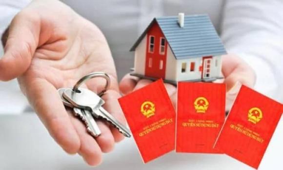 Luật đất đai năm 2024, mức phạt chậm sang tên Sổ đỏ