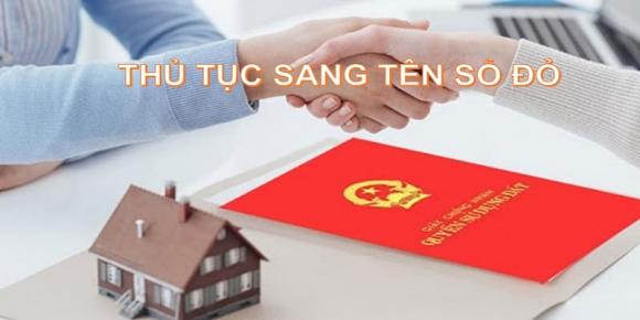 Luật đất đai năm 2024, mức phạt chậm sang tên Sổ đỏ