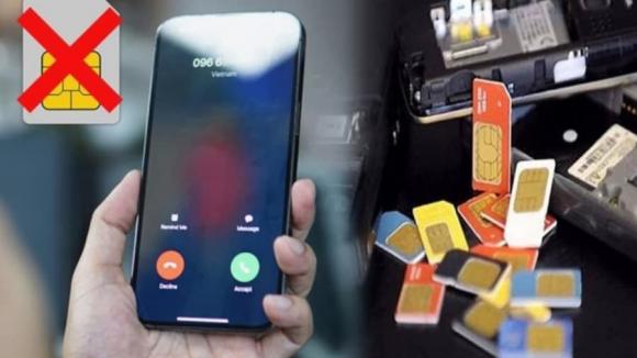 số điện thoại chính chủ, quy định khóa SIM, thu hồi số điện thoại
