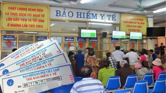Luật BHYT, quy định sử dụng thẻ BHYT