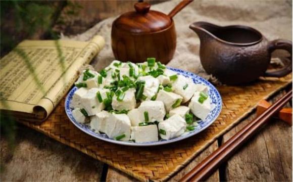 thực phẩm, đậu phụ, người cao tuổi