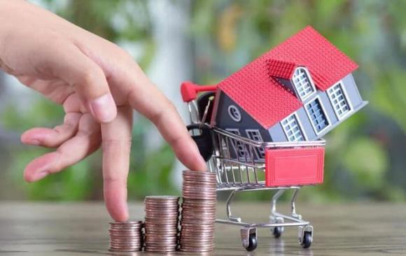 ngân hàng, thế chấp, trả hết nợ thế chấp, trả nợ trước hạn
