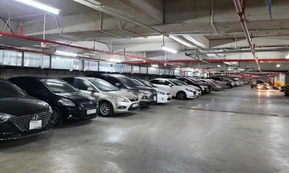 xe tam dung lưu hanh, miễn phí đường bộ