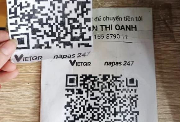Quishing, chuyển khoản, nhận biết QR độc hại, kẻ lừa đảo