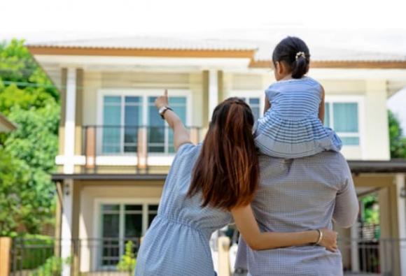 mua nhà, phong thuỷ, hướng nhà, hướng nam