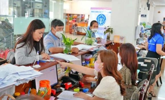  bảo hiểm xã hội, chế độ hưu trí, tử tuất, trợ cấp thai sản