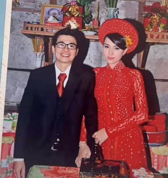 ảnh cưới, nhan sắc cô dâu 14 năm trước