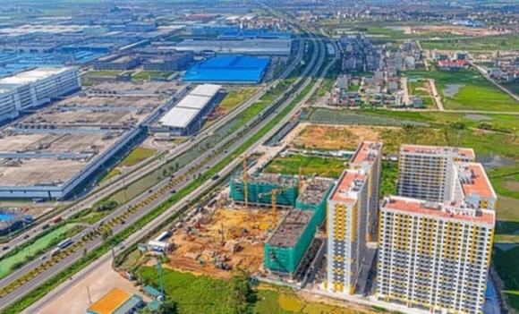 Bắc Giang, nhà ở xã hội 