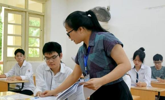  thi tốt nghiệp THPT