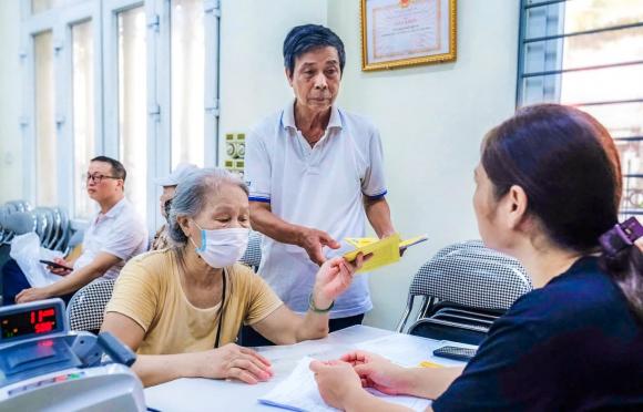 lương hưu, trợ cấp, kiến thức
