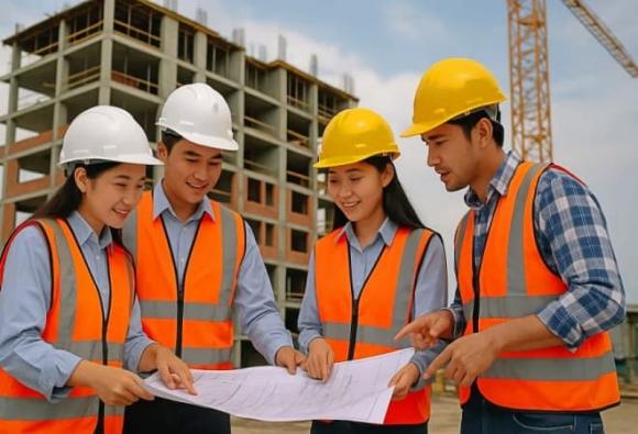Kinh tế xây dựng, Tài chính – Ngân hàng, Fintech, ngành học