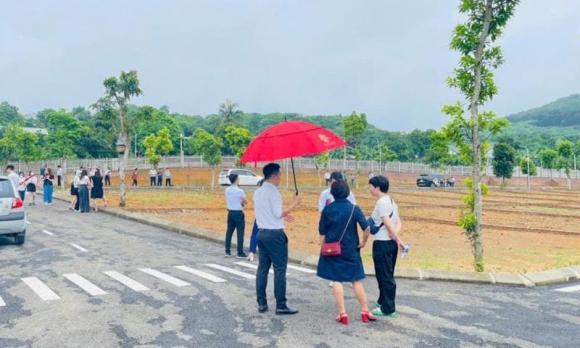đất nền, giá đất nền, đất nền phía nam