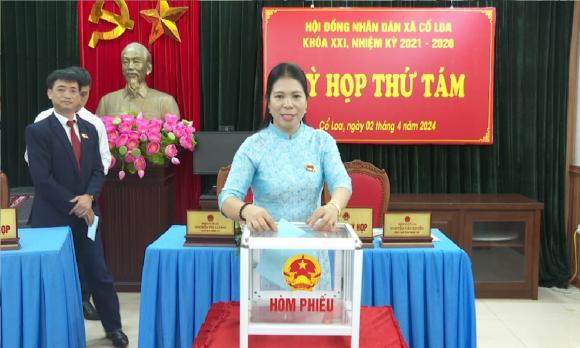 chủ tịch xã, sáp nhập xã