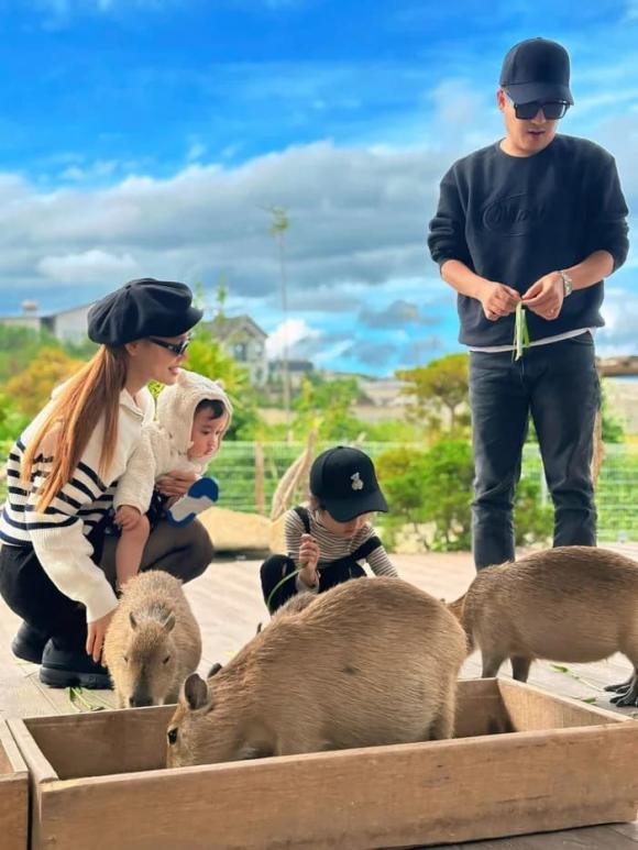 dnh hài Trường Giang, diễn viên Nhã Phương, sao Việt
