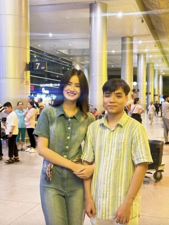 Ý Nhi, Anh Kiệt, bạn trai Ý Nhi, sao Việt 
