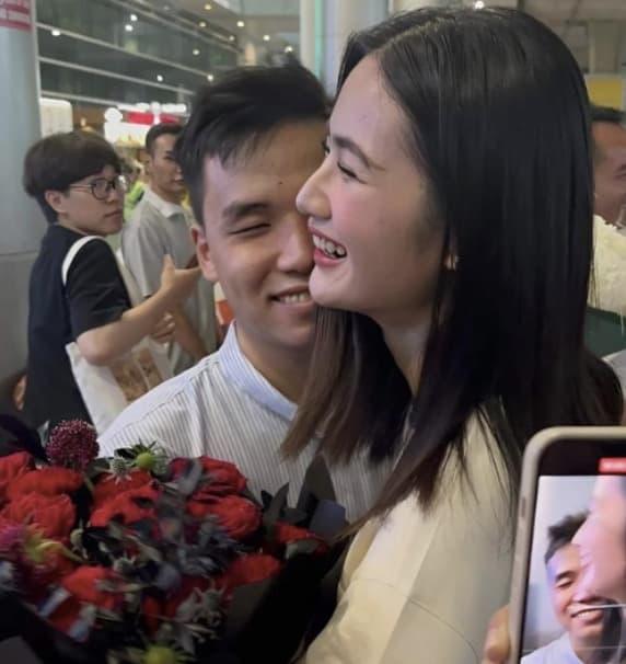 Ý Nhi, Anh Kiệt, bạn trai Ý Nhi, sao Việt 