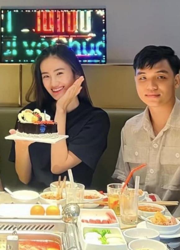 Ý Nhi, Anh Kiệt, bạn trai Ý Nhi, sao Việt 