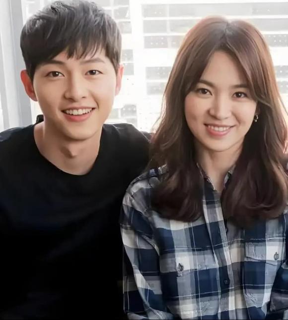 Song Hye Kyo, Song Joong Ki, sao hàn
