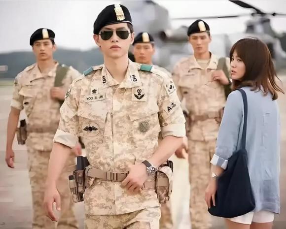 Song Hye Kyo, Song Joong Ki, sao hàn