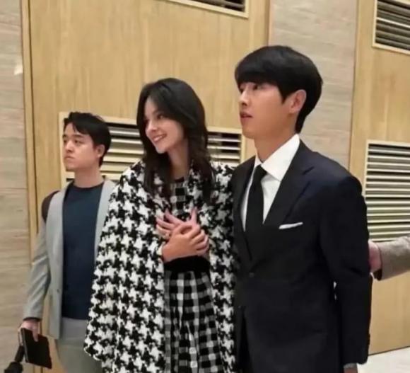 Song Hye Kyo, Song Joong Ki, sao hàn