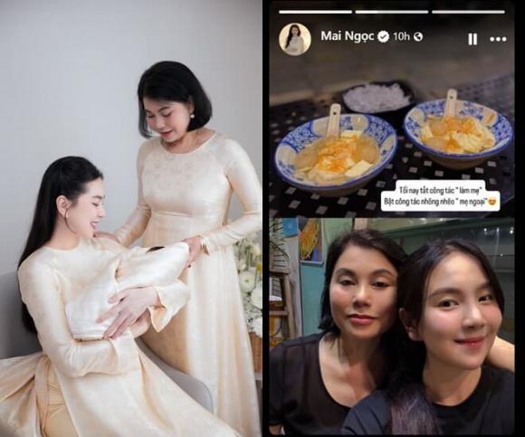 MC Mai Ngọc, sao Việt
