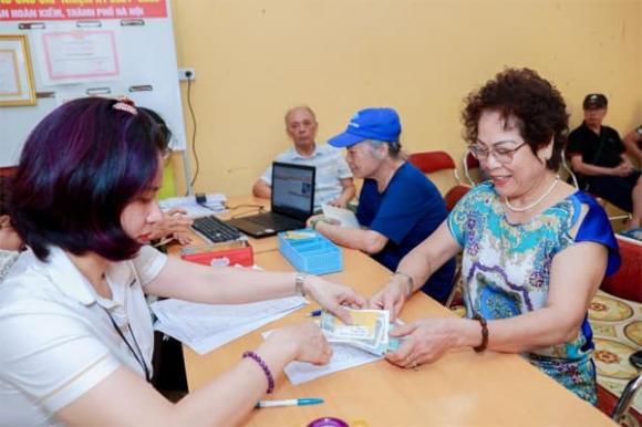Lương hưu, thuế thu nhập cá nhân