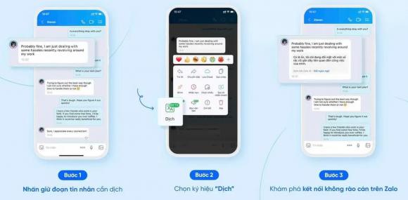 Zalo, công nghệ , smartphone