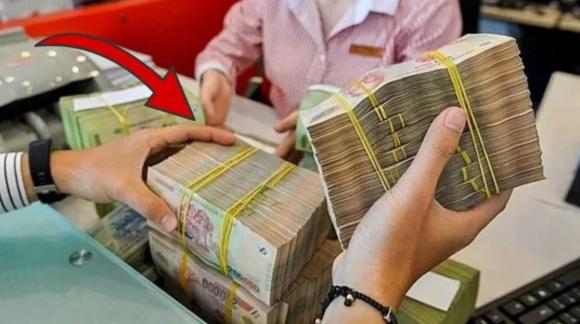 rút tiền, rút tiền tại quầy ngân hàng, kiến thức