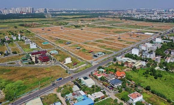 mua đất, đất lành, đất dữ, phong thuỷ