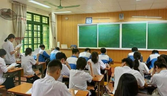 Kỳ thi tốt nghiệp THPT năm 2025, môn Toán
