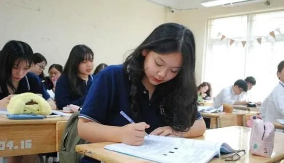 Kỳ thi tốt nghiệp THPT năm 2025, môn Toán
