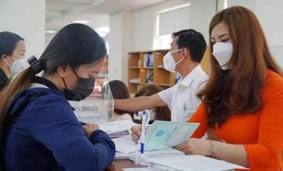 lương 15 triệu đồng, bảo hiểm bắt buộc