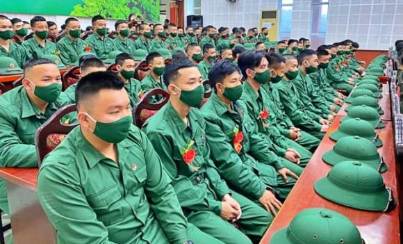 nghĩa vụ quân sự