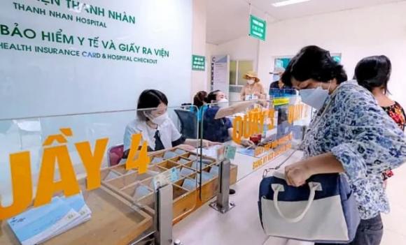  khám chữa bệnh trái tuyến, bảo hiểm y tế, BHYT