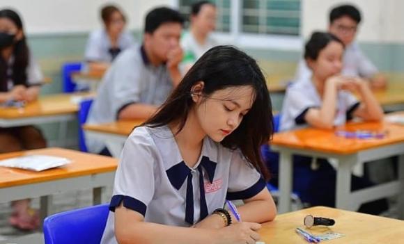 Kỳ thi tốt nghiệp THPT năm 2025, môn Toán