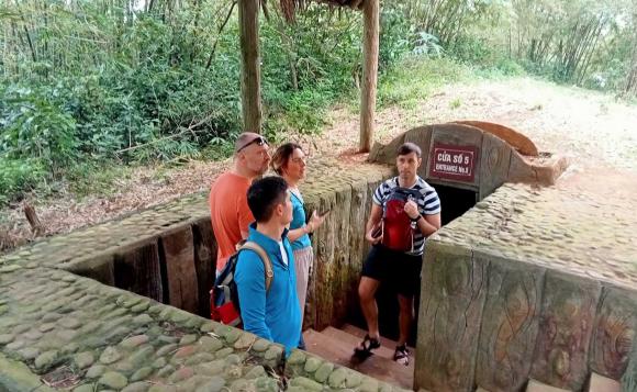 Củ Chi, Vịnh Mốc, kiến thức