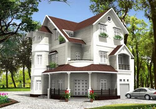 Đường phản cung, mua nhà