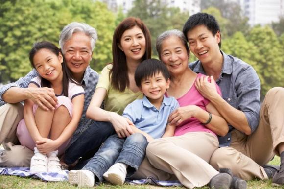 cha mẹ, con cái, gia đình, gia đình hòa thuận 