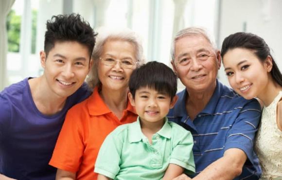 cha mẹ, con cái, gia đình, gia đình hòa thuận 