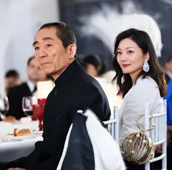 Trương Nghệ Mưu, vợ Trương Nghệ Mưu, con Trương Nghệ Mưu