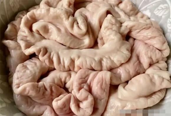 lòng heo, lòng lợn, mẹo vặt gia đình
