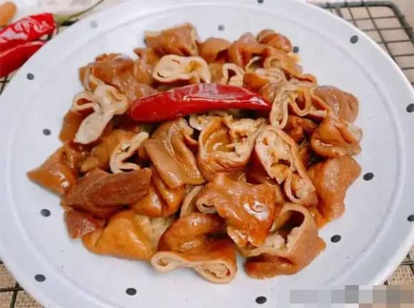 lòng heo, lòng lợn, mẹo vặt gia đình