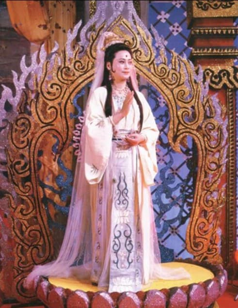 Tả Đại Phân, Quan Âm Bồ Tát, Tây Du Ký