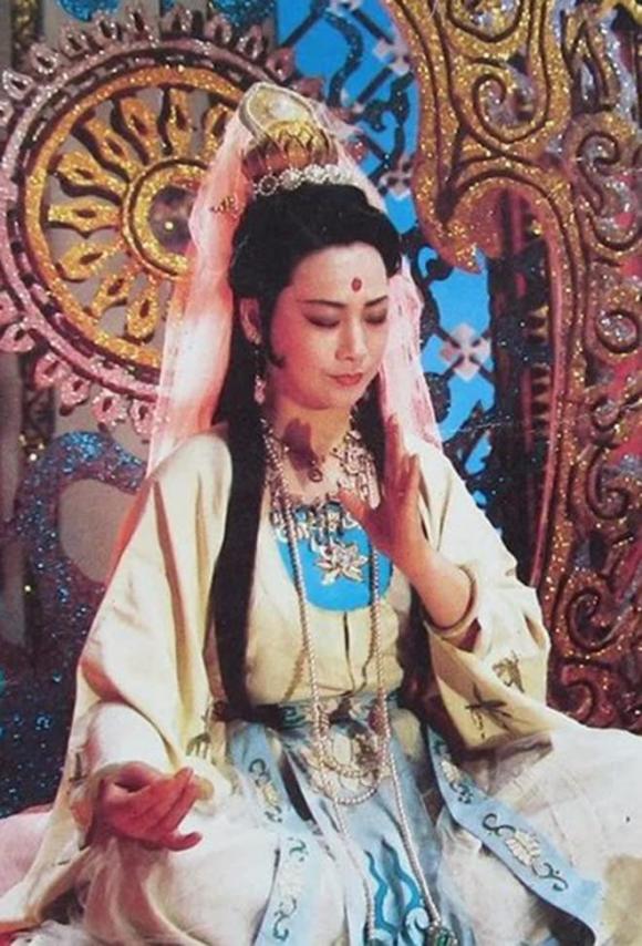 Tả Đại Phân, Quan Âm Bồ Tát, Tây Du Ký