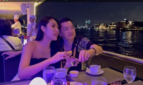 Quang Minh, bạn gái Quang Minh, sao Việt 