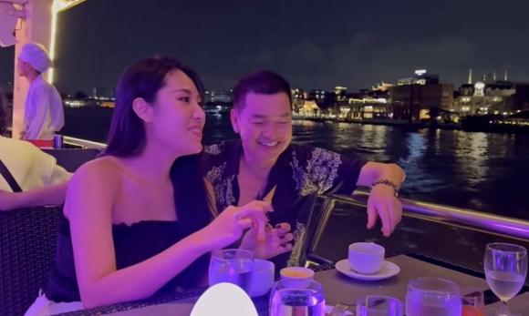 Quang Minh, bạn gái Quang Minh, sao Việt 