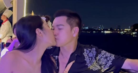 Quang Minh, bạn gái Quang Minh, sao Việt 