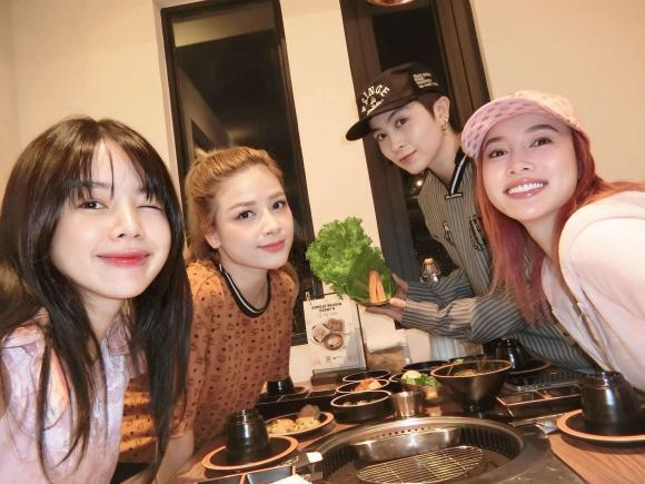 Sao Việt 11/6, tin sao việt mới nhất