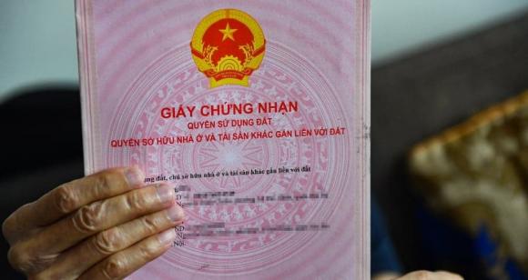 Sáp nhập tỉnh thành, Quy định mới nhất về Sổ đỏ