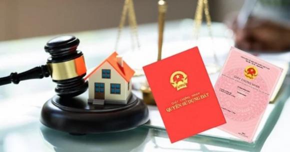 Luật đất đai, trường hợp đất dính quy hoạch vẫn được cấp Sổ đỏ